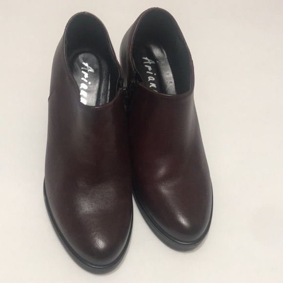 𝅺Arianna Vera Pelle Women’s Shooties Size 36 - Picture 2 of 13